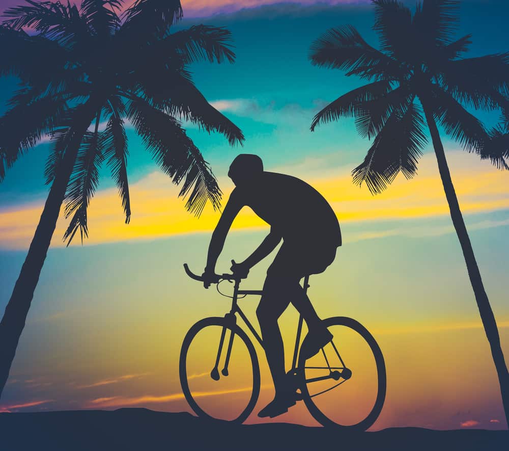 Cykelferie på Hawaii